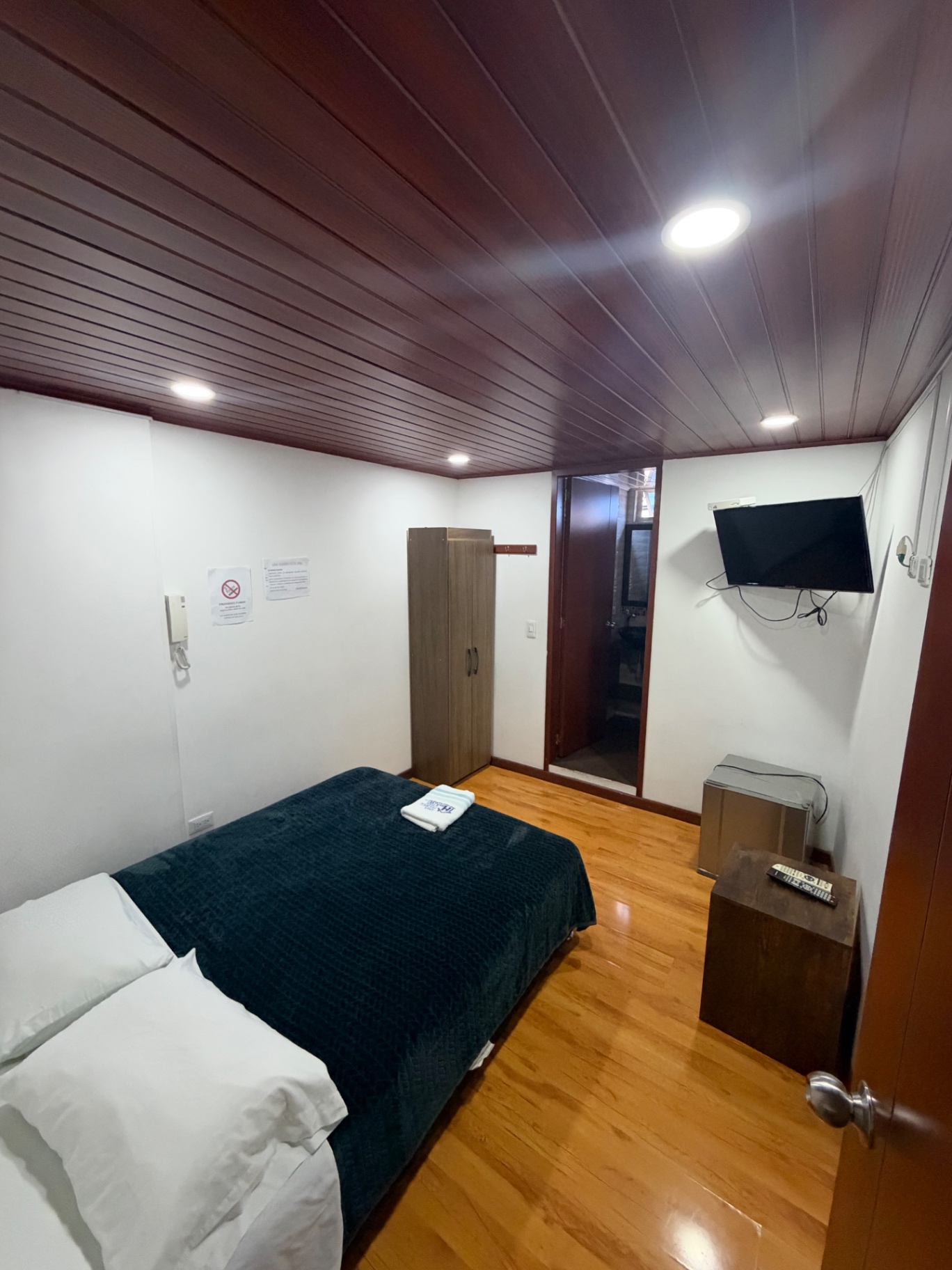 Habitación sencilla en Casa Huésped Kiwi