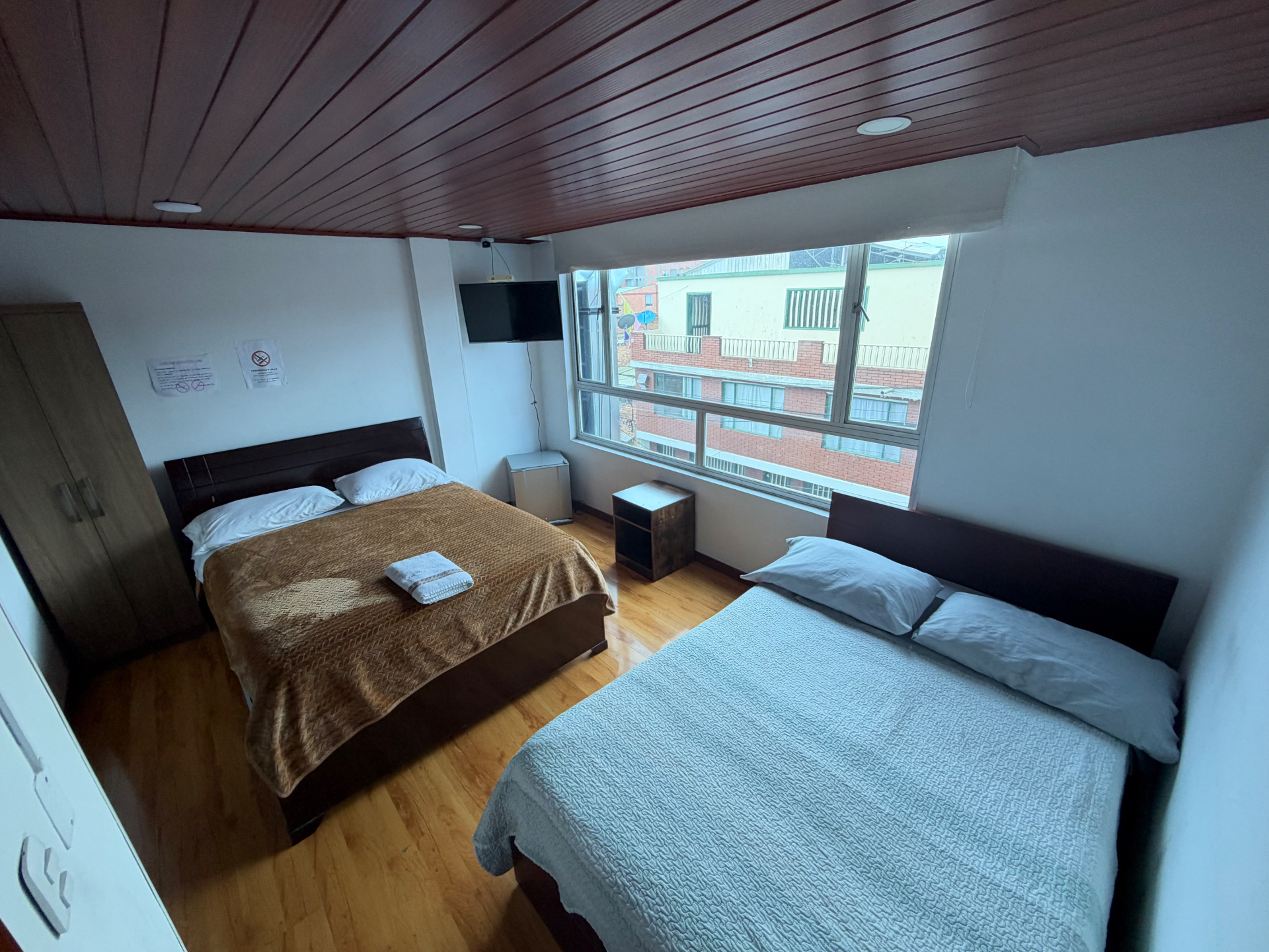 Habitación doble
