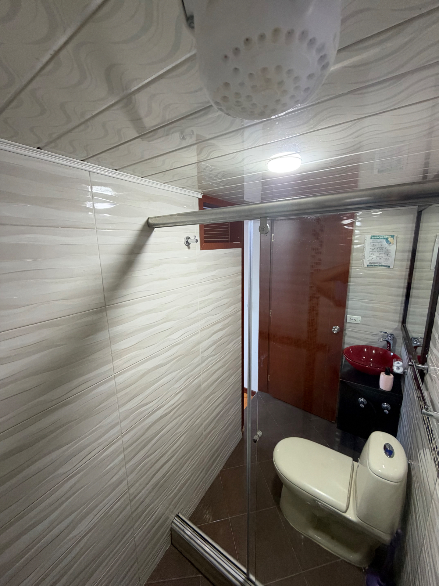 Baño privado
